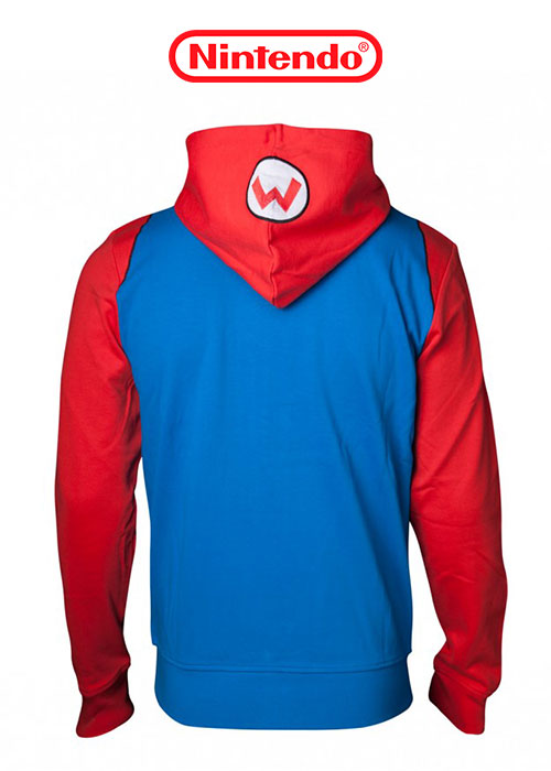 super mario galaxy hoodie